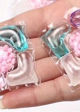 Капсулы для стирки10штук