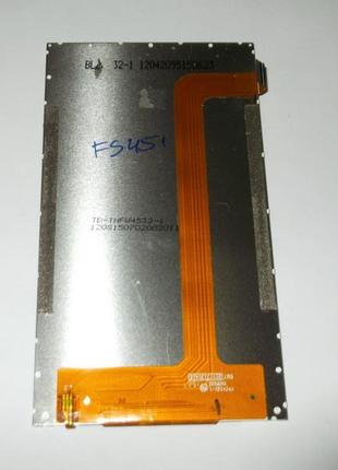 Дисплей fly fs451 nimbus б/у орігінал 100%