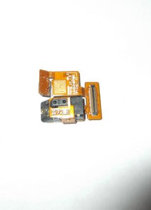 Шлейф гарнітури датчик наближення lg p970 б/у 100% оригінал