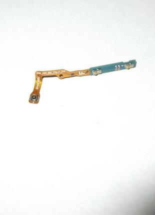 Шлейф антени samsung g850f galaxy alpha б/у оригінал 100 %
