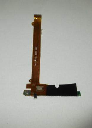 Шлейф + нижня плата prestigio pap5044 duo б/у оригінал 100 %