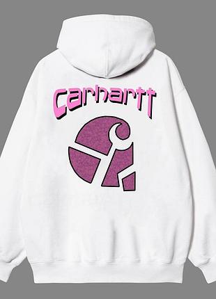 Худи carhartt