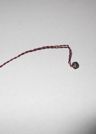 Мікрофон lenovo a330e б/у 100% оригінал