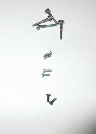 Гвинти (комплект) sigma x-trime pq15 б/у оригінал 100 %