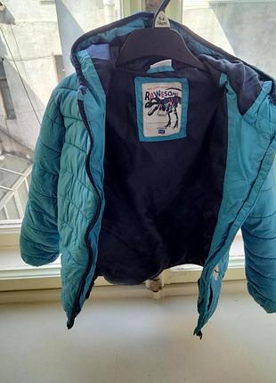 Куртка для мальчика