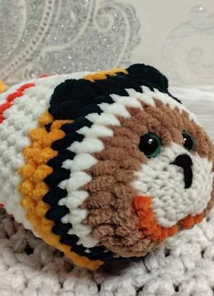 М'яка іграшка песик котик