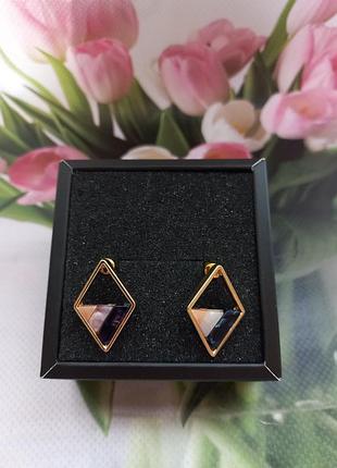 Сережки