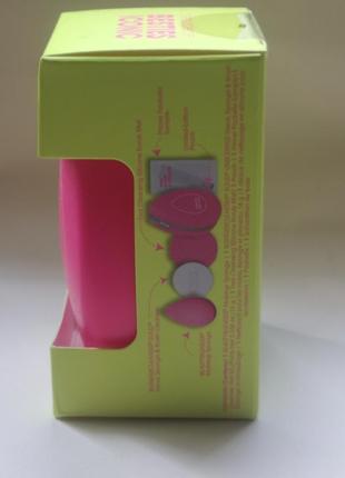 Набір beautyblender besties iconic set (sponge/1pcs + soap/16g + cleans/mat/1pcs + bag)7 фото