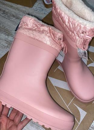 Чоботи утеплені 🤩
