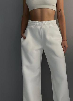 Стильні та дуже тепленькі штанці5 фото