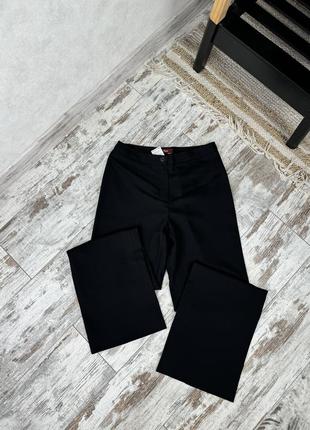 Шерстяные брюки max mara