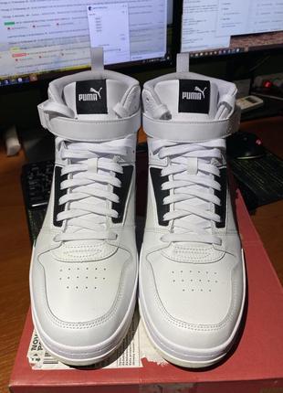 Кроссовки puma 48 размер 32см