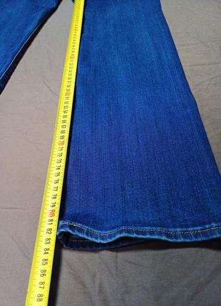 Талия 80 см levi's 04700-0124 w30 l32 джинсы demi curve 9