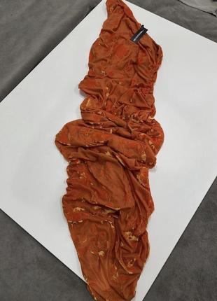 Максі сукня