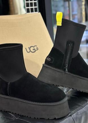 Ugg замш