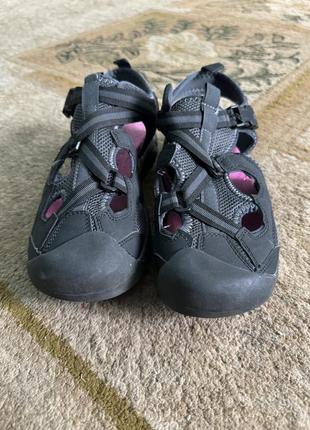 Сандалии женские outdoor "walkx" нитевичка.