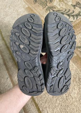 Сандалии женские outdoor "walkx" нитевичка.