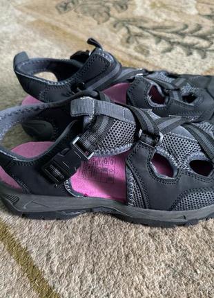 Сандалии женские outdoor "walkx" нитевичка.