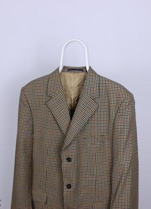 Мужской пиджак burberry