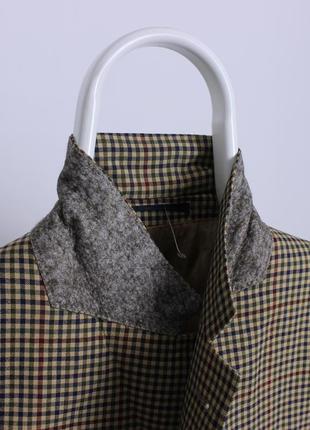 Мужской пиджак burberry4 фото