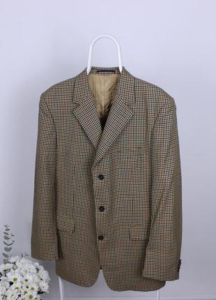 Мужской пиджак burberry2 фото