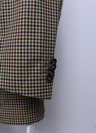 Мужской пиджак burberry5 фото