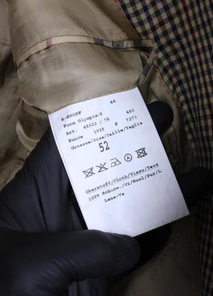 Мужской пиджак burberry9 фото