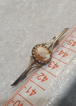 Брошка бар вінтаж