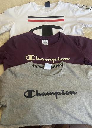 Футболка chempion, оригінал.ціни договірні