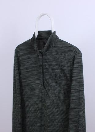 Мужская тренировочная кофта under armour heatgear