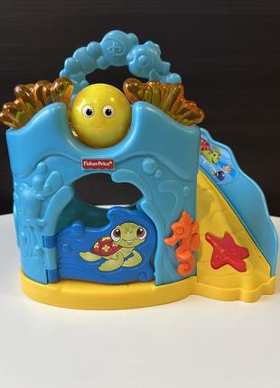 Музыкальная игрушка от fisher price
