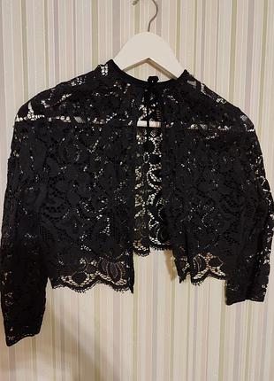 Болеро з мережива