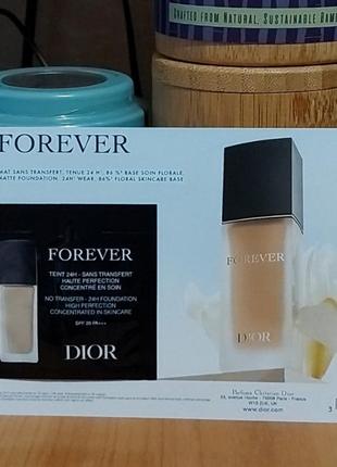 Тональний dior
