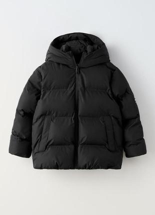 Демісезонна куртка zara для хлопчика 9-10 11-12 років