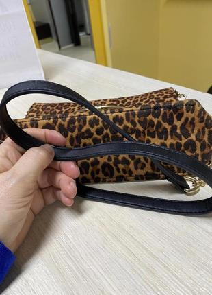 Леопардовая сумочка10 фото