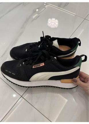 Мужские кроссовки puma