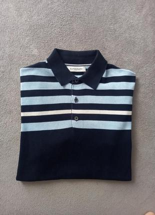 Брендова футболка поло m&s.