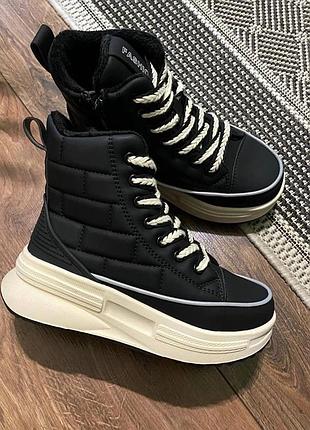 Демі ботинки