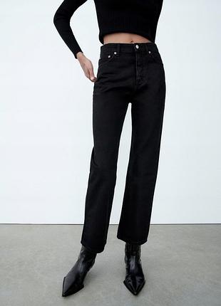 Джинси zara
