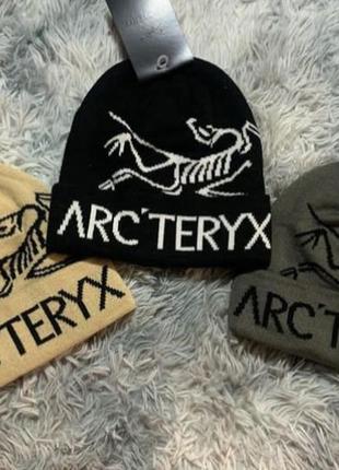 Шапка arc'teryx