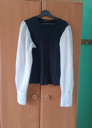 Блуза zara