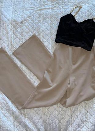 Костюм h&m топ+штани