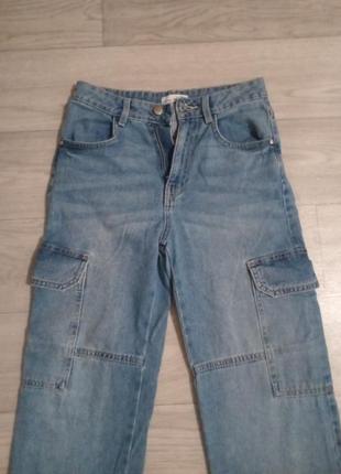 Карго джинсо👖
