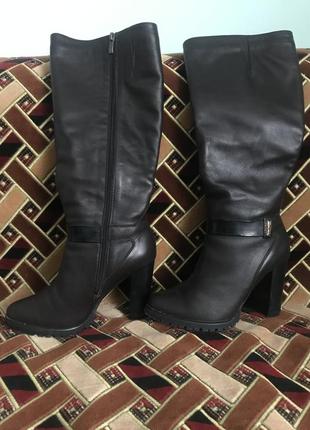 Чоботи зимові