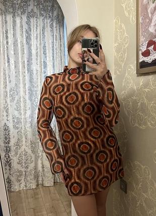 Платье зара