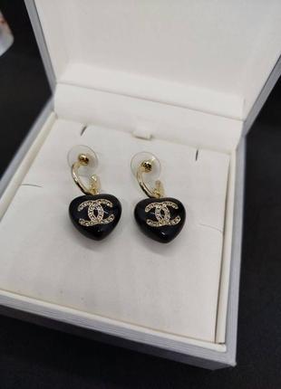 Серьги luxe 🔥sale🔥