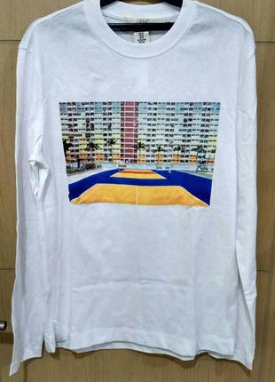 Джемпер h&m с длинным рукавом!