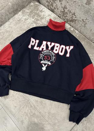 Світшот кофта playboy