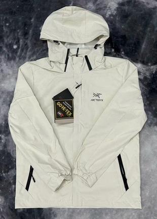 Куртка arcteryx на gore-tex