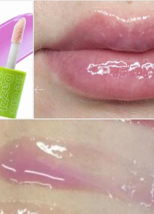 Lamel cristal lip gloss  блеск для губ